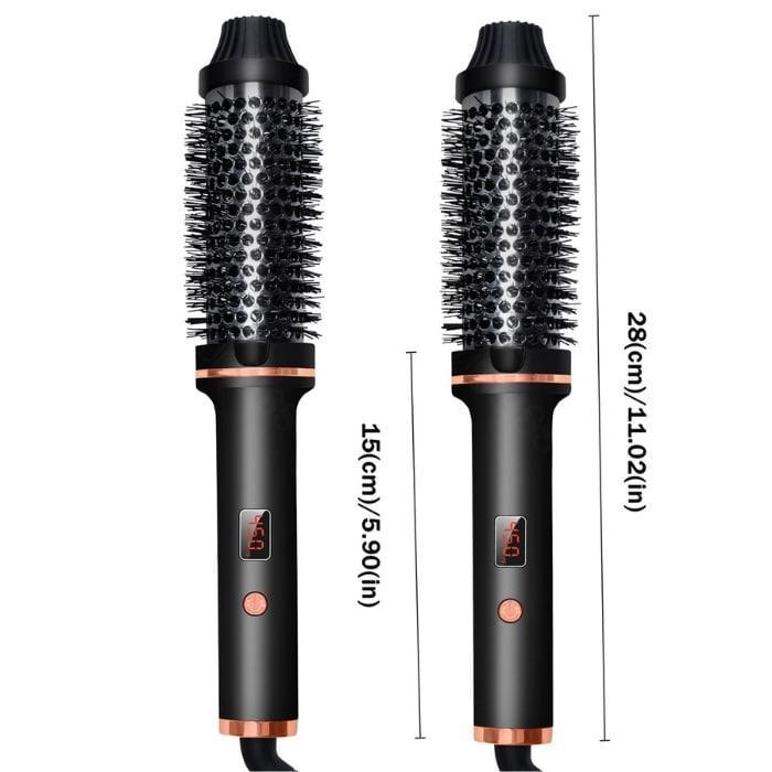 BROSSE À AIR CHAUD
