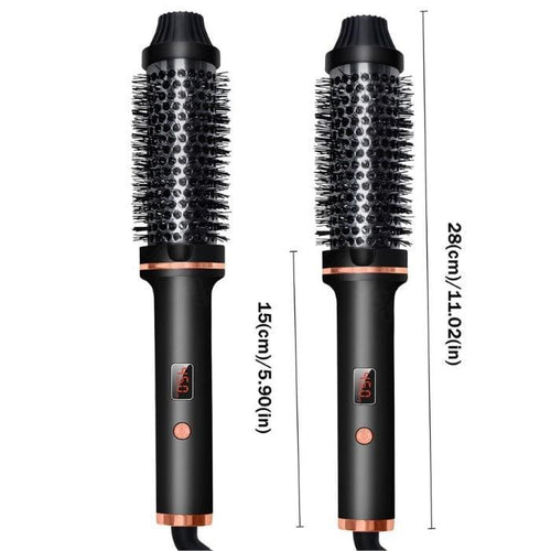 BROSSE À AIR CHAUD
